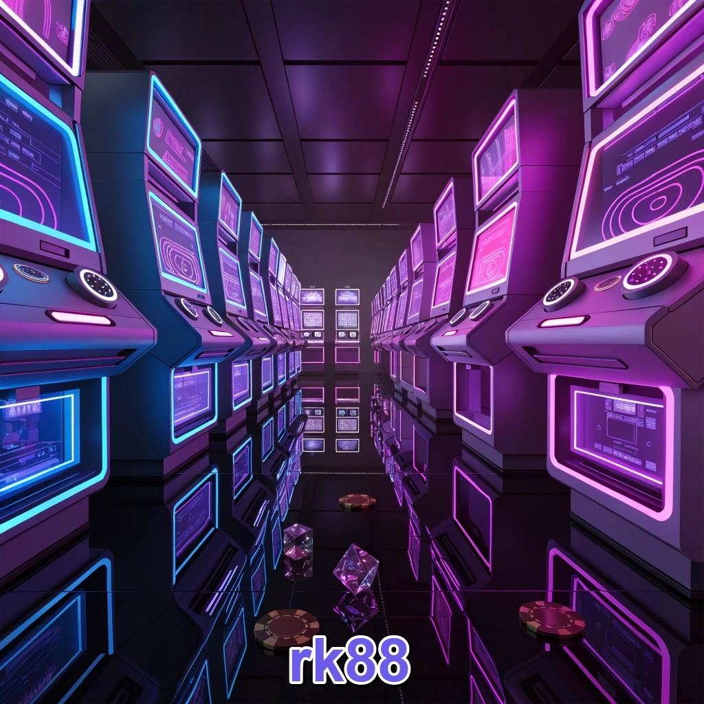 Screenshot 4 - rk88 Dark Mode