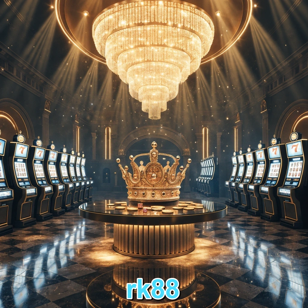 Screenshot 1 - rk88 Home Screen